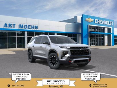 New 2026 Chevrolet Traverse Z71 w/ LPO, Floor Liner Package