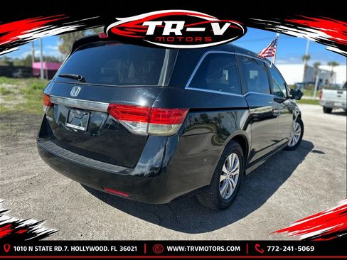 Used 2015 Honda Odyssey EX-L image 5