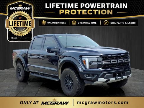 Used 2025 Ford F150 Raptor AWD/4WD image 3