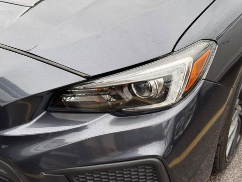 Used 2018 Subaru WRX STI w/ Popular Package #1 AWD/4WD image 2