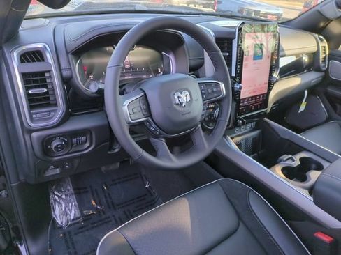 New 2026 RAM 1500 Laramie w/ Night Edition AWD/4WD image 14