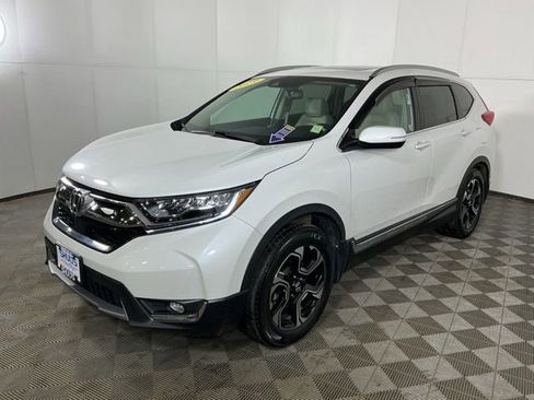 Used 2019 Honda CR-V Touring image 3