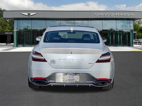 Used 2026 Genesis G70 2.5T Prestige image 6