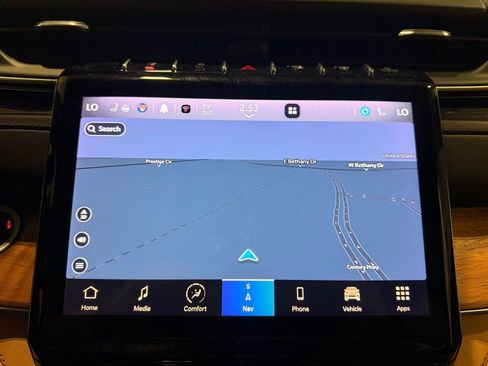 Used 2022 Jeep Grand Cherokee Summit AWD/4WD image 26