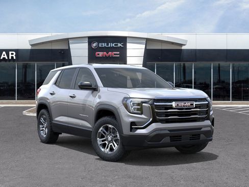 New 2026 GMC Terrain Elevation image 8