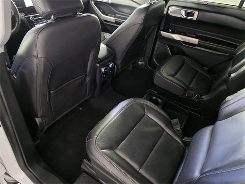 Used 2021 Ford Explorer Limited image 15