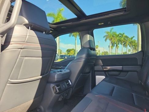Certified 2025 Ford F150 Raptor w/ Equipment Group 803A Raptor R AWD/4WD image 14