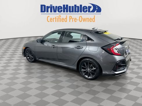 Used 2021 Honda Civic EX image 6