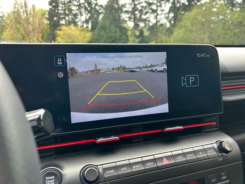 Used 2025 Hyundai Kona N Line FWD image 18