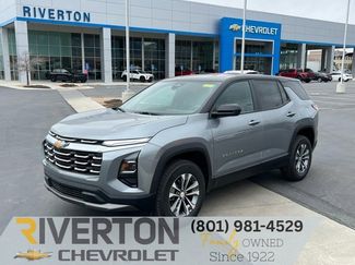 New 2026 Chevrolet Equinox LT w/ Convenience Package II video 1