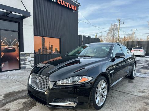 Used 2013 Jaguar XF 3.0 image 1