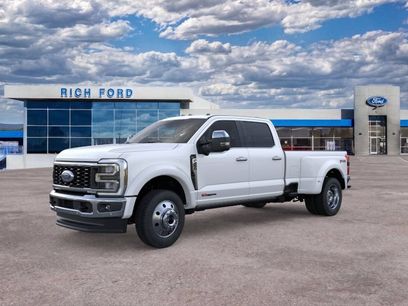 New 2026 Ford F450 Lariat w/ Lariat Ultimate Package