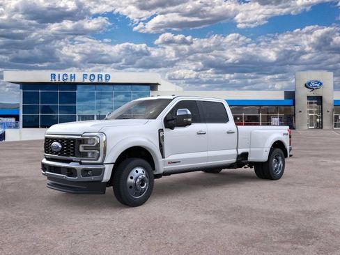 New 2026 Ford F450 Lariat w/ Lariat Ultimate Package AWD/4WD image 1