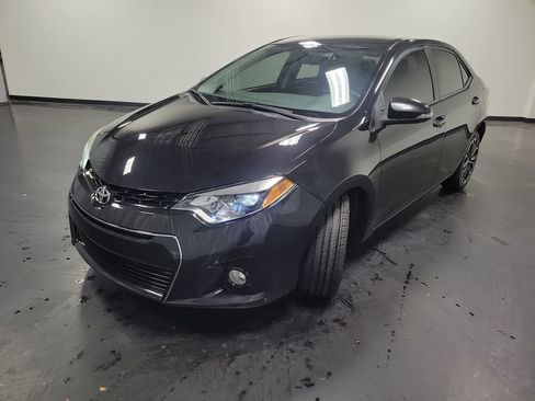 Used 2016 Toyota Corolla S FWD image 4