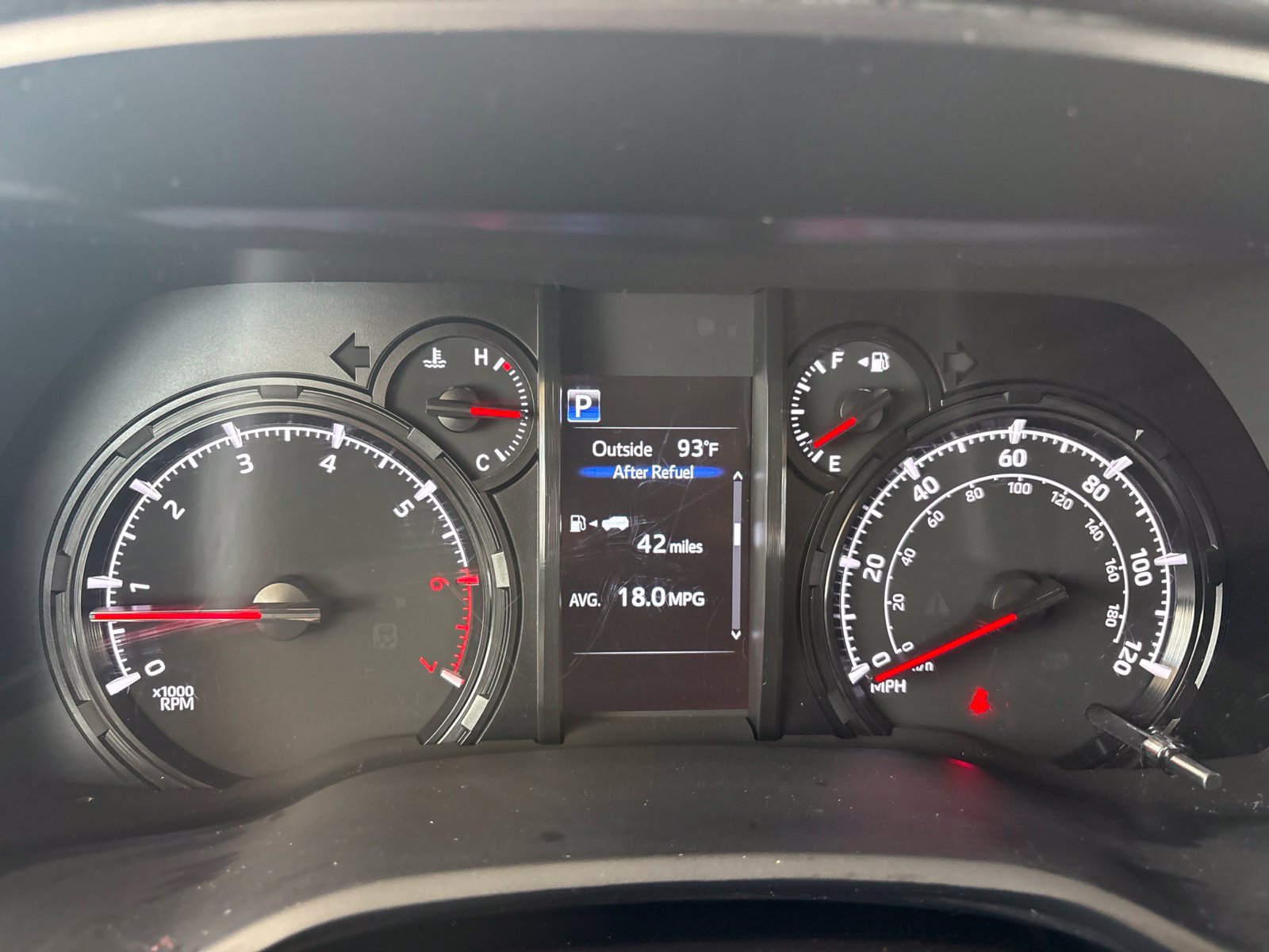 Used 2023 Toyota 4Runner SR5 Premium w/ Moonroof Package AWD/4WD image 29