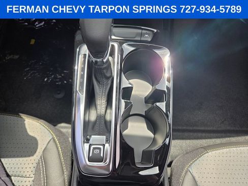 New 2026 Chevrolet Trax LT FWD image 28