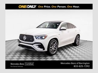 New 2025 Mercedes-Benz GLE 53 AMG 4MATIC Coupe 360° Tour