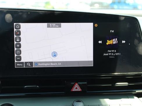 Used 2024 Hyundai Elantra Limited FWD image 23