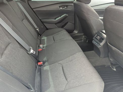 Certified 2025 Honda Accord SE image 11