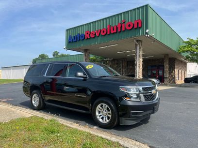 Used 2020 Chevrolet Suburban LT