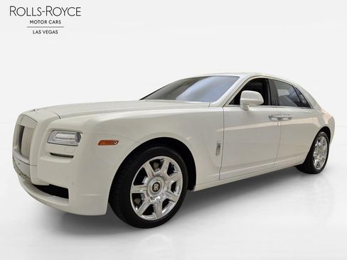 Certified 2012 Rolls-Royce Ghost RWD image 1