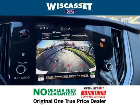 Used 2024 Subaru Outback Onyx Edition image 10