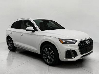 Used 2022 Audi Q5 2.0T Prestige