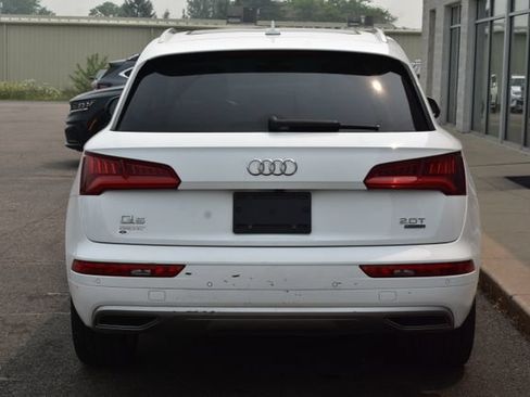 Used 2018 Audi Q5 2.0T Premium Plus AWD/4WD image 11