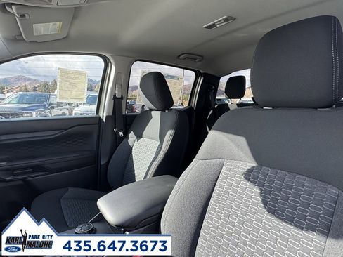 New 2025 Ford Ranger XL w/ Trailer Tow Package image 15