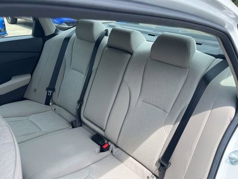 Used 2024 Honda Accord LX image 44