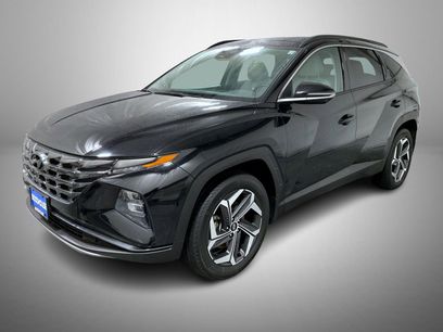 Certified 2023 Hyundai Tucson Limited w/ Winter Package