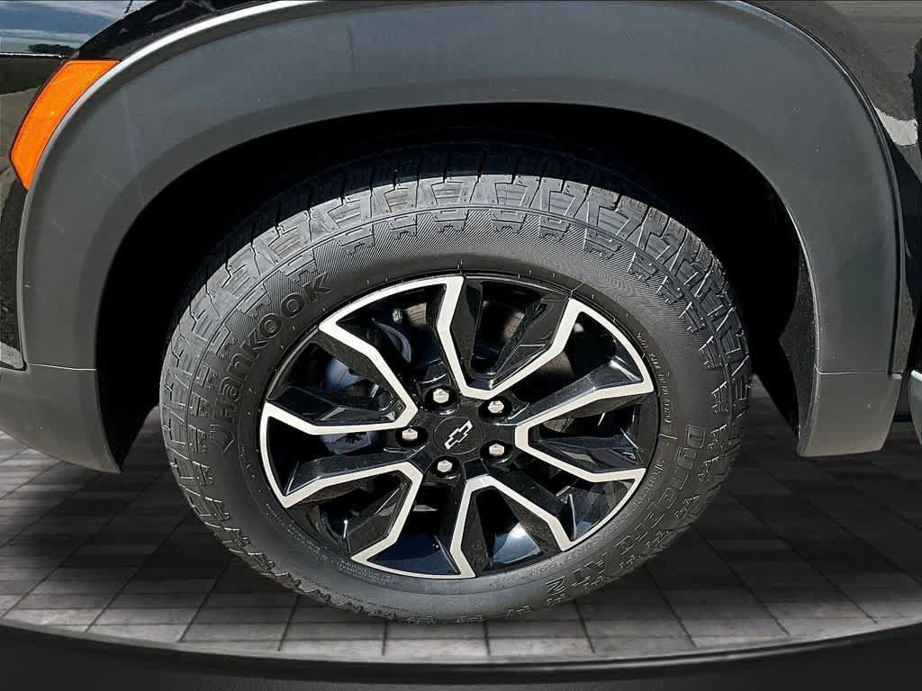 New 2026 Chevrolet TrailBlazer ACTIV w/ Convenience Package AWD/4WD image 37