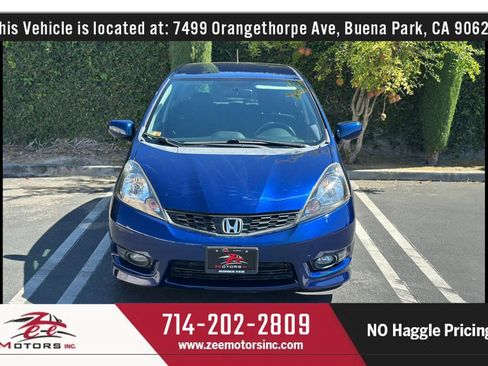 Used 2012 Honda Fit Sport image 3