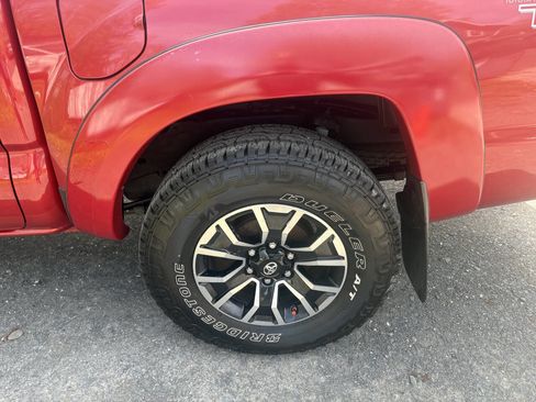 Used 2009 Toyota Tacoma 4x4 Double Cab image 16