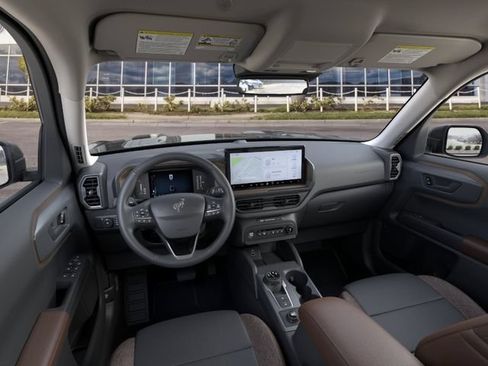 New 2026 Ford Bronco Sport Outer Banks AWD/4WD image 9