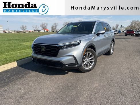 Used 2023 Honda CR-V EX-L image 1