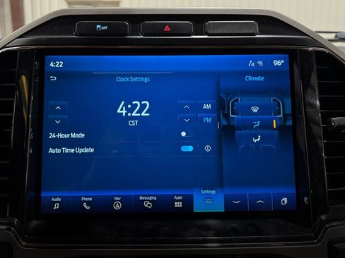 Used 2022 Ford F250 Lariat w/ Lariat Value Package AWD/4WD image 15