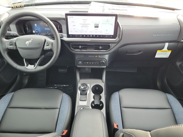New 2026 Ford Bronco Sport Outer Banks w/ Outer Banks Tech Package+ AWD/4WD image 16