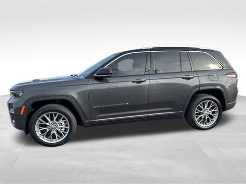 Used 2022 Jeep Grand Cherokee Summit w/ Adv Protech Group IV image 2