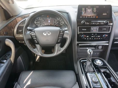 Used 2023 INFINITI QX80 Premium Select w/ Cargo Package AWD/4WD image 6