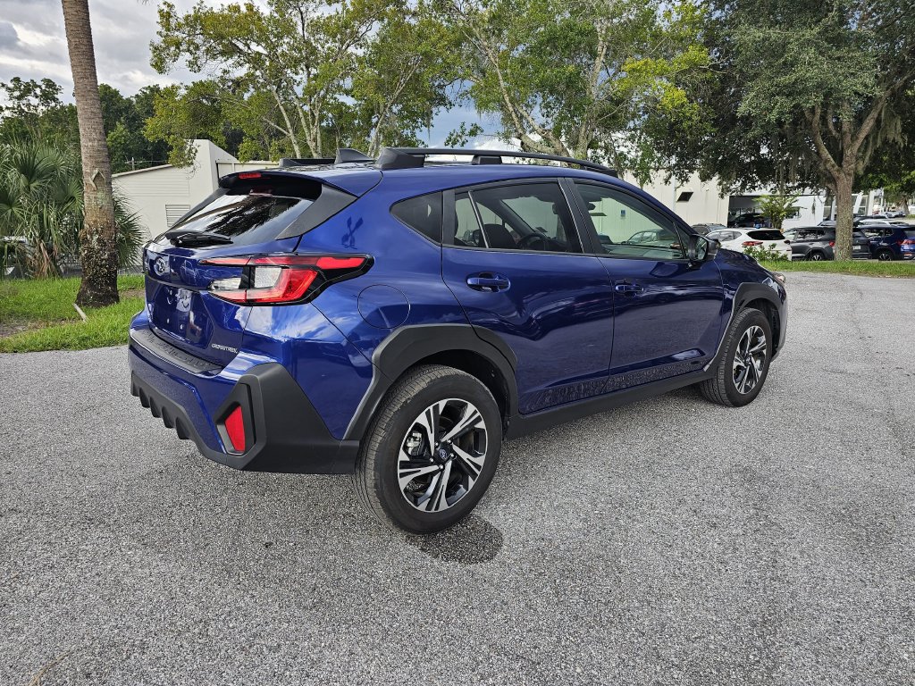 Certified 2024 Subaru Crosstrek 2.0i Premium w/ Crosstrek Mirror Package AWD/4WD image 3
