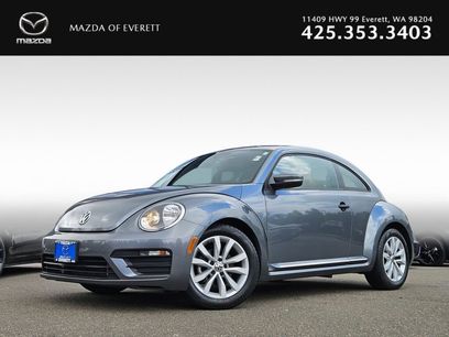 Used 2017 Volkswagen Beetle 1.8T S