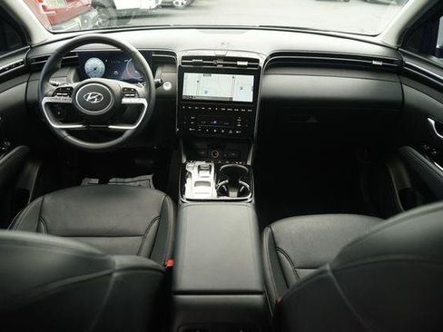 Used 2023 Hyundai Tucson Limited FWD image 21