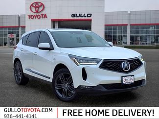 Used 2023 Acura RDX A-Spec FWD video 1