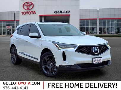 Used 2023 Acura RDX A-Spec