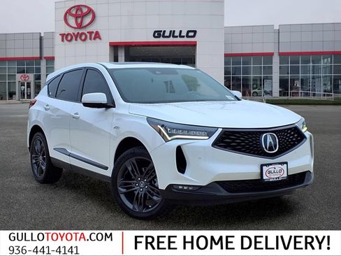 Used 2023 Acura RDX A-Spec FWD image 1