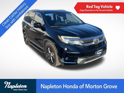 Used 2019 Honda Pilot Touring