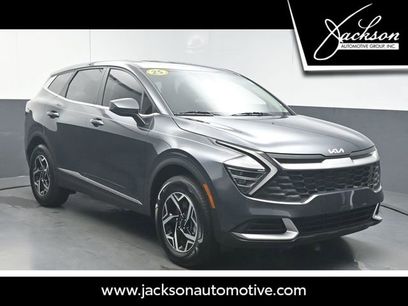Used 2025 Kia Sportage LX