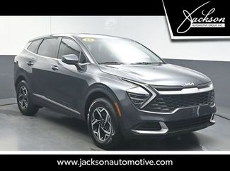 Used 2025 Kia Sportage LX AWD/4WD video 1