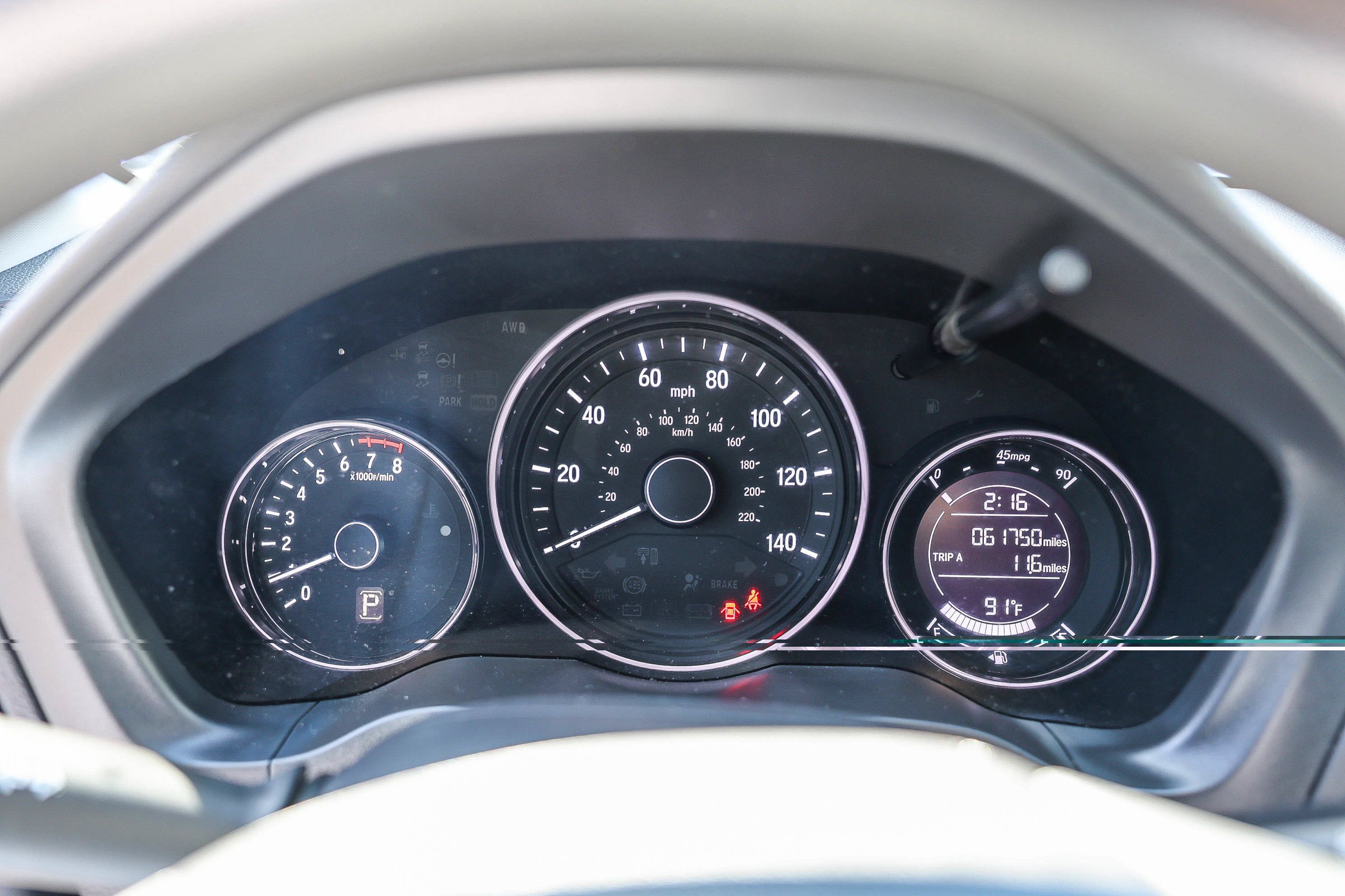 Certified 2020 Honda HR-V LX image 13